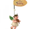 Déco Sapin De Noël, Ange Et Flute De Pan|Hubrig, figurines pour enfant Sale