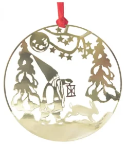 Déco Sapin De Noël, Lutin Marchant Dans La Foret|Pluto Produkter, déco de Noël Scandinave Clearance