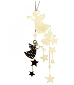 Déco Sapin Design, Anges Avec Etoiles|Pluto Produkter, déco de Noël Scandinave