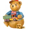 Déco Sapin Vintage, Ourson Et Camion|Hubrig, figurines pour enfant Hot