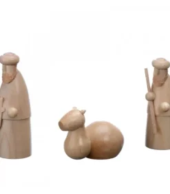 Décoration Pour Crèche De Noël, Caravane, 6 Cm|Schalling, crèche moderne Outlet