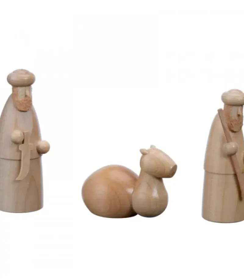 Décoration Pour Crèche De Noël, Caravane, 6 Cm|Schalling, crèche moderne Outlet