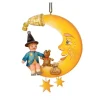 Décoration Sapin De Noël Vintage, Marchand De Sable Sur La Lune|Hubrig, figurines pour enfant Clearance