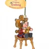Décoration Sapin De Noël Vintage, Figurine Fillette Et Ourson|Hubrig, figurines pour enfant Discount