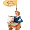Décoration Sapin De Noël Vintage, Fillette Et Poupee|Hubrig, figurines pour enfant Best