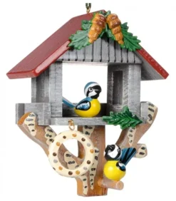 Décorations Sapin De Noël A Suspendre, Mangeoire A Mesange|Hubrig, figurines pour enfant Hot