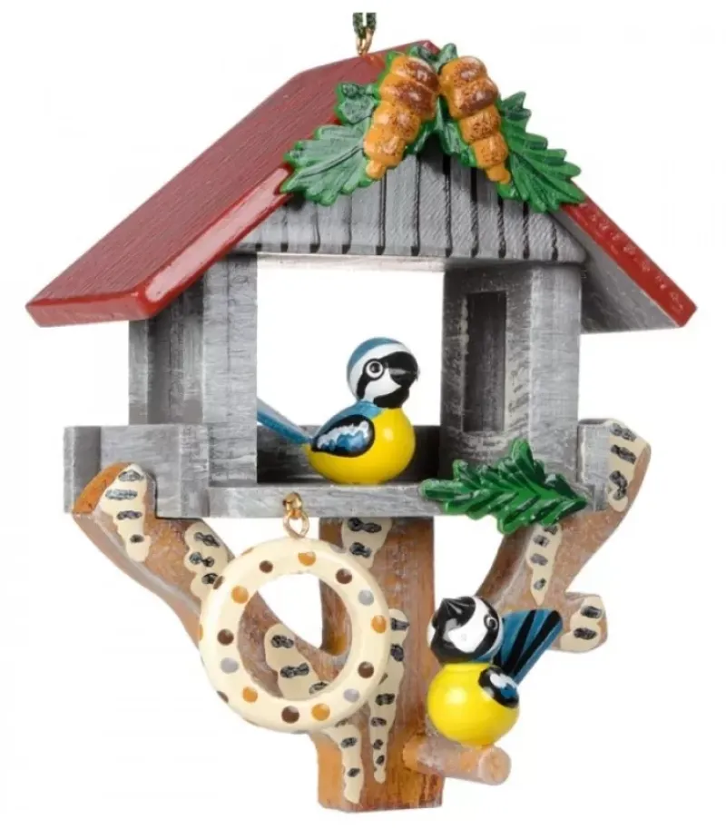 Décorations Sapin De Noël A Suspendre, Mangeoire A Mesange|Hubrig, figurines pour enfant Hot
