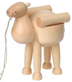 Dromadaire Crèche De Noël, 12 Cm|Schalling, crèche moderne Sale