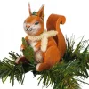 Ecureuil A Clipser Sur Branche|Hubrig, figurines pour enfant Clearance