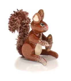 Ecureuil, Village De Noël Miniature|Hubrig, figurines pour enfant Best