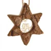 Etoile En Bois, Motif Cisele Hiboux, 7 Cm|Waldfabrik, photophore en bois et étoile sapin de Noël Outlet