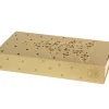 Etui Dore Motif Sapin De Noël Pour Boite D'Allumettes|Pluto Produkter, déco de Noël Scandinave New