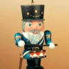 Figurine Casse-Noisette En Bois Tambour. Décoration Sapin De Noël Allemande|Hubrig, figurines pour enfant Discount