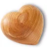 Grand Coeur En Bois, 11 Cm|Waldfabrik, photophore en bois et étoile sapin de Noël Sale