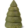 Grand Sapin De Noël En Bois Design, 14 Cm, Vert|Köhler, Père Noël en bois Clearance