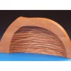 Grotte Pour Crèche De Noël En Bois D'Aulne, 39 Cm|Schalling, crèche moderne Sale