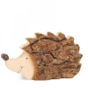 Herisson En Bois, 11 Cm|Waldfabrik, photophore en bois et étoile sapin de Noël Sale