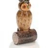 Hibou, Village De Noël Miniature|Hubrig, figurines pour enfant Online