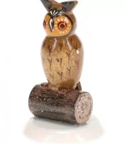 Hibou, Village De Noël Miniature|Hubrig, figurines pour enfant Online
