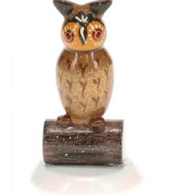 Hibou, Village De Noël Miniature|Hubrig, figurines pour enfant Online
