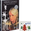 Kit Carillon Des Anges Argente + Bougies|Angel Chimes, carillon des anges Outlet