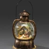 Lanterne À Neige, Crèche De Noël, 20 Cm|Konstsmide, guirlandes lumineuses de Noël
