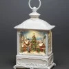 Lanterne De Noël Blanche, Village De Noël Avec Sapin|Konstsmide, guirlandes lumineuses de Noël Outlet
