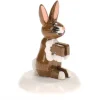 Lapin , Village De Noël Miniature|Hubrig, figurines pour enfant Outlet