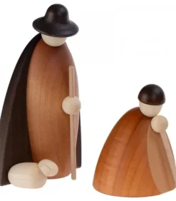 Les Bergers Et Les Moutons, 12 Cm|Köhler, Père Noël en bois Online
