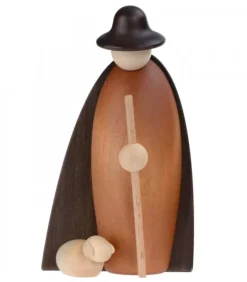 Les Bergers Et Les Moutons, 12 Cm|Köhler, Père Noël en bois Online