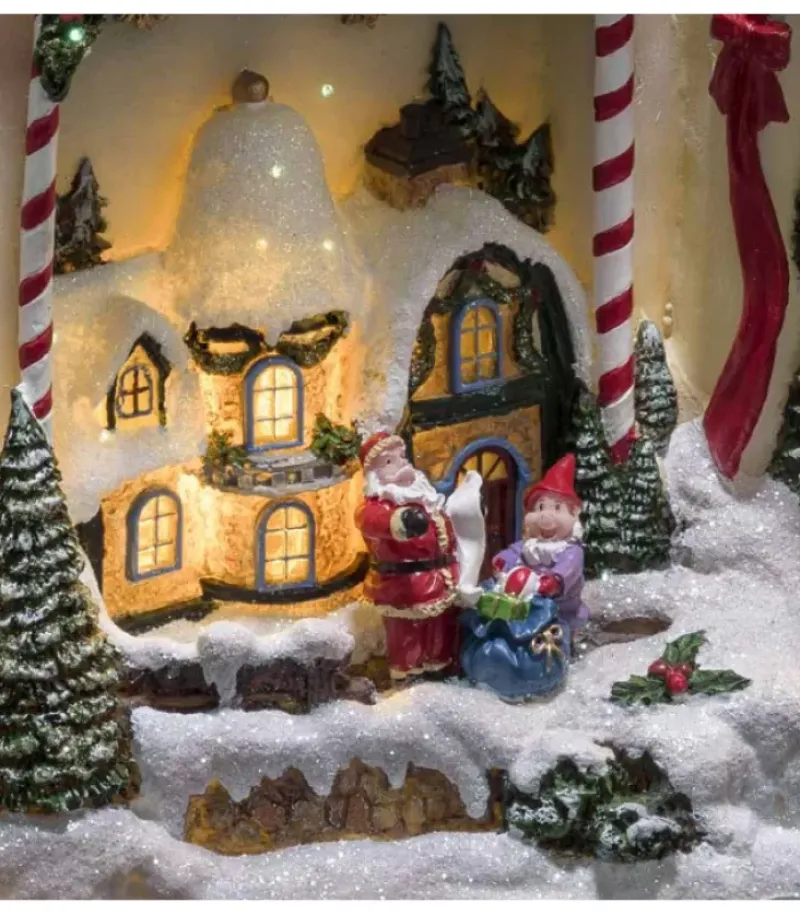 Livre De Noël Musical Lumineux|Konstsmide, guirlandes lumineuses de Noël Online
