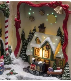 Livre De Noël Musical Lumineux|Konstsmide, guirlandes lumineuses de Noël Online