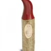Lutin En Bois Père Noël Avec Bonnet Rouge Peint, 13 Cm|Waldfabrik, photophore en bois et étoile sapin de Noël Sale