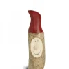 Lutin En Bois Père Noël Avec Bonnet Rouge Peint, 7 Cm|Waldfabrik, photophore en bois et étoile sapin de Noël Best