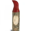 Lutin En Bois Père Noël Avec Bonnet Rouge Peint, 10,5 Cm|Waldfabrik, photophore en bois et étoile sapin de Noël Clearance