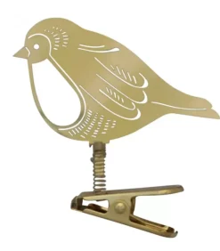 Oiseau A Clipser Sur Le Sapin De Noël|Pluto Produkter, déco de Noël Scandinave Clearance