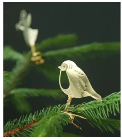 Oiseau A Clipser Sur Le Sapin De Noël|Pluto Produkter, déco de Noël Scandinave Clearance