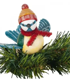 Oiseau Décoratif A Clipser Sur Branche, Mesange|Hubrig, figurines pour enfant Sale