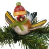 Oiseau Décoratif A Clipser, Chardonneret|Hubrig, figurines pour enfant