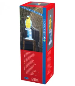 Perroquet Lumineux 50 Cm En Acrylique, 48 Diodes Blanc Chaud|Konstsmide, guirlandes lumineuses de Noël Discount