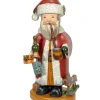 Personnage Brule-Encens Grand Père Noël|Hubrig, figurines pour enfant Outlet
