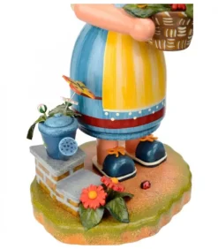 Personnage Brule-Encens Jardiniere|Hubrig, figurines pour enfant Online