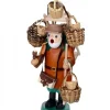 Personnage Brule-Encens Vendeur De Paniers|Richard Glasser, Pyramides de Noël allemandes Online