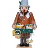 Personnage Brule-Encens Vendeur De Déco De Noël|Richard Glasser, Pyramides de Noël allemandes Discount
