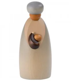 Personnage De Crèche De Noël, Le Bedouin, 12 Cm|Köhler, Père Noël en bois Hot