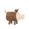 Petit Cochon En Bois, 3 Cm|Waldfabrik, photophore en bois et étoile sapin de Noël Outlet