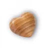 Petit Coeur En Bois, 4 Cm|Waldfabrik, photophore en bois et étoile sapin de Noël