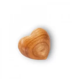 Petit Coeur En Bois, 3 Cm|Waldfabrik, photophore en bois et étoile sapin de Noël Sale