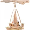 Petite Pyramide De Noël Nativite|Richard Glasser, Pyramides de Noël allemandes Best