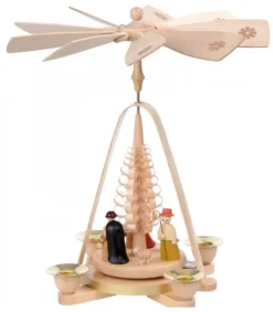 Petite Pyramide De Noël Nativite|Richard Glasser, Pyramides de Noël allemandes Best